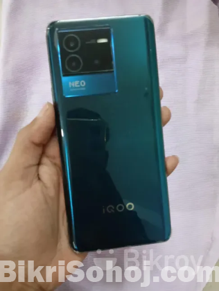 Iqoo neo 6  5g